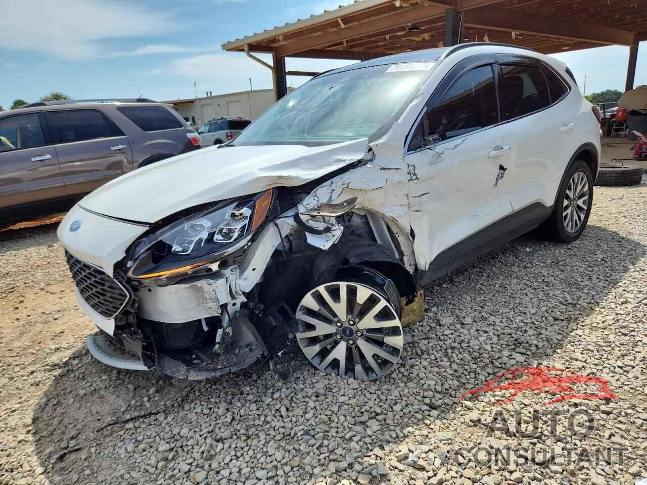 FORD ESCAPE 2020 - 1FMCU9J9XLUB57482