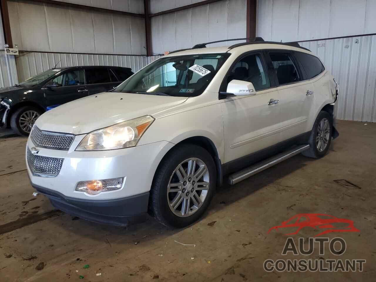 CHEVROLET TRAVERSE 2011 - 1GNKVGEDXBJ105258