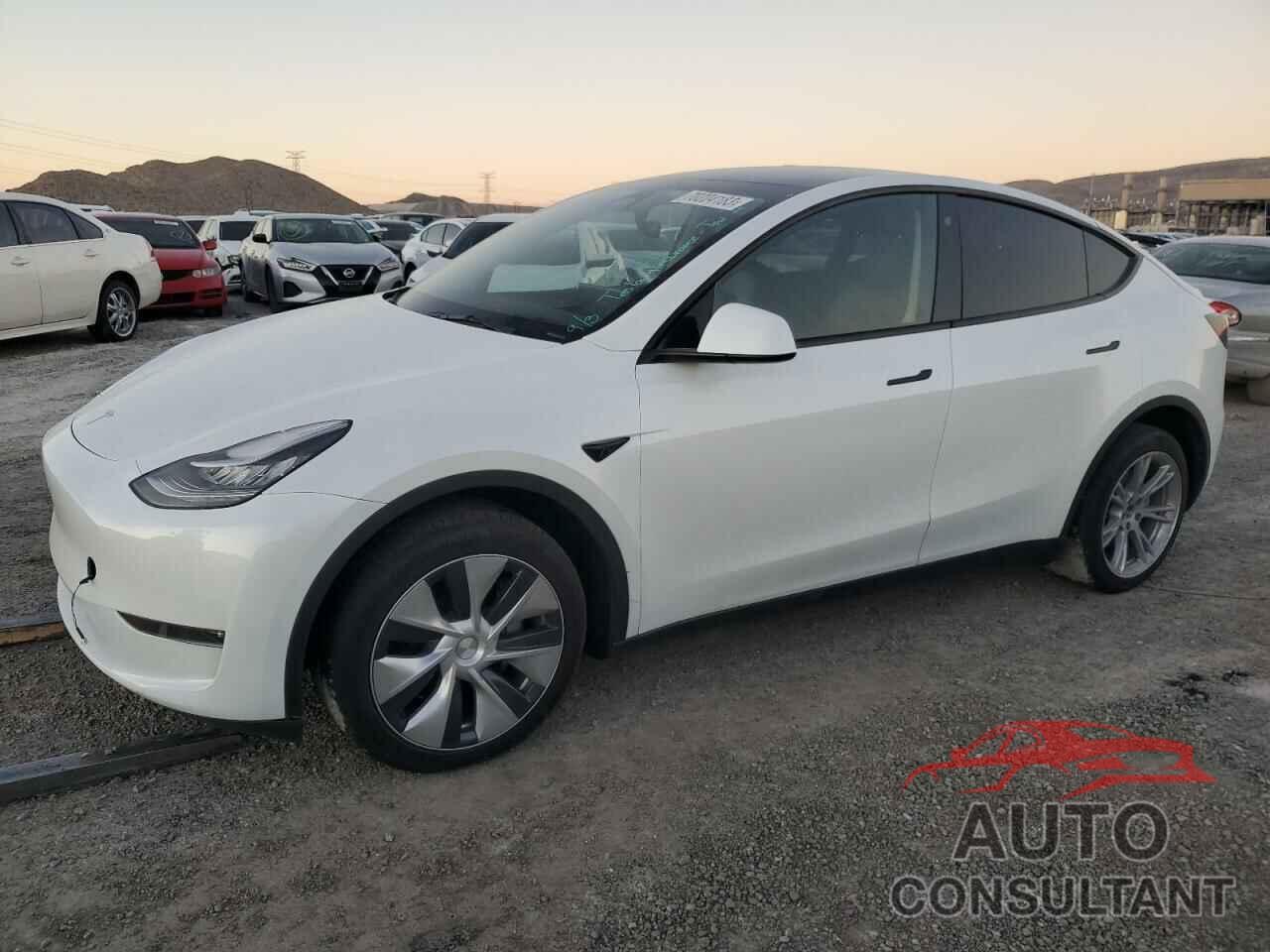 TESLA MODEL Y 2023 - 7SAYGDEE9PA074913