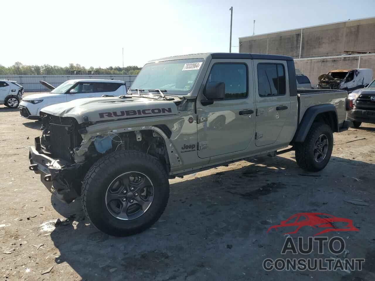 JEEP GLADIATOR 2020 - 1C6JJTBG8LL217724