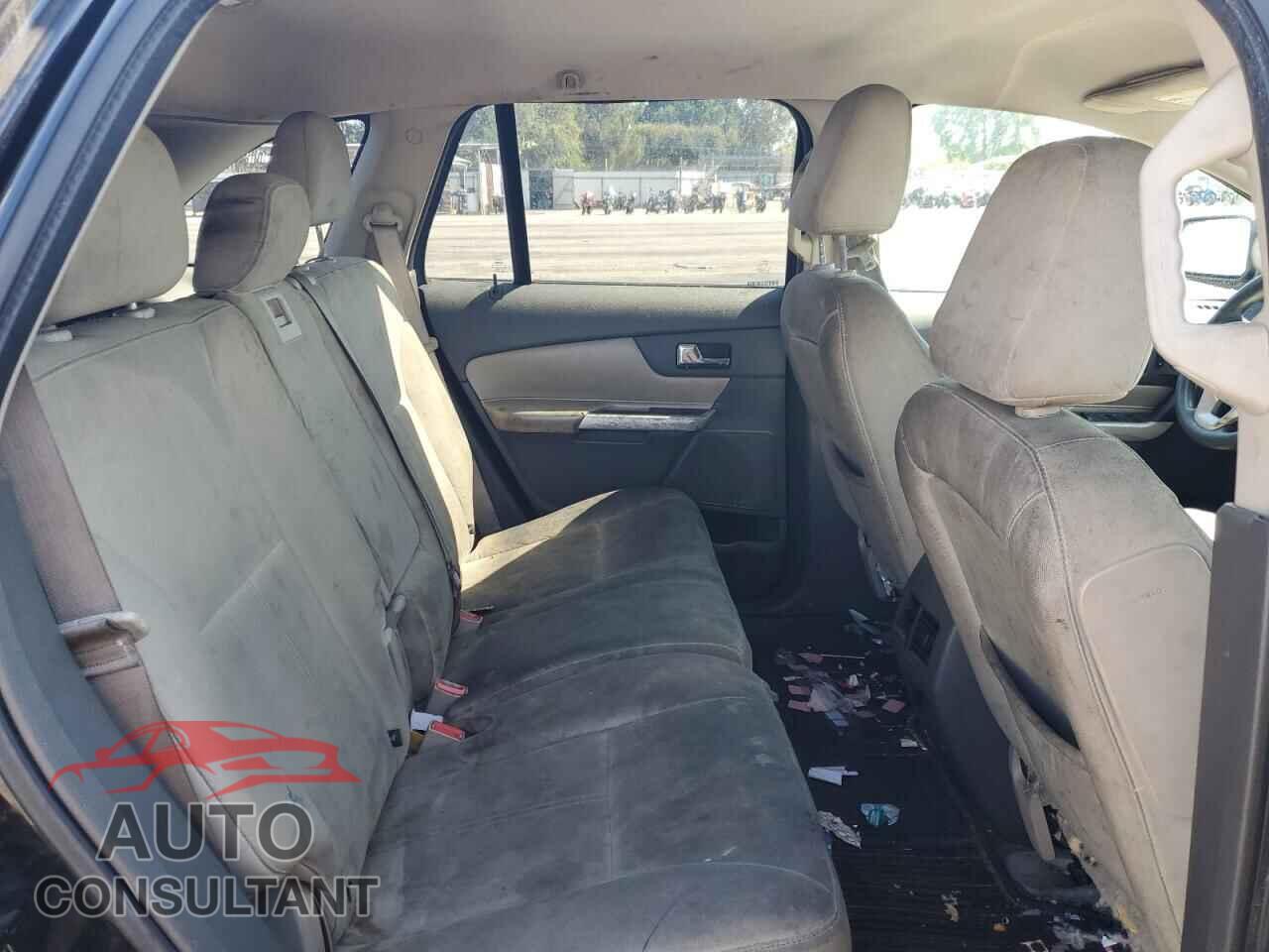 FORD EDGE 2011 - 2FMDK3GC2BBA05792