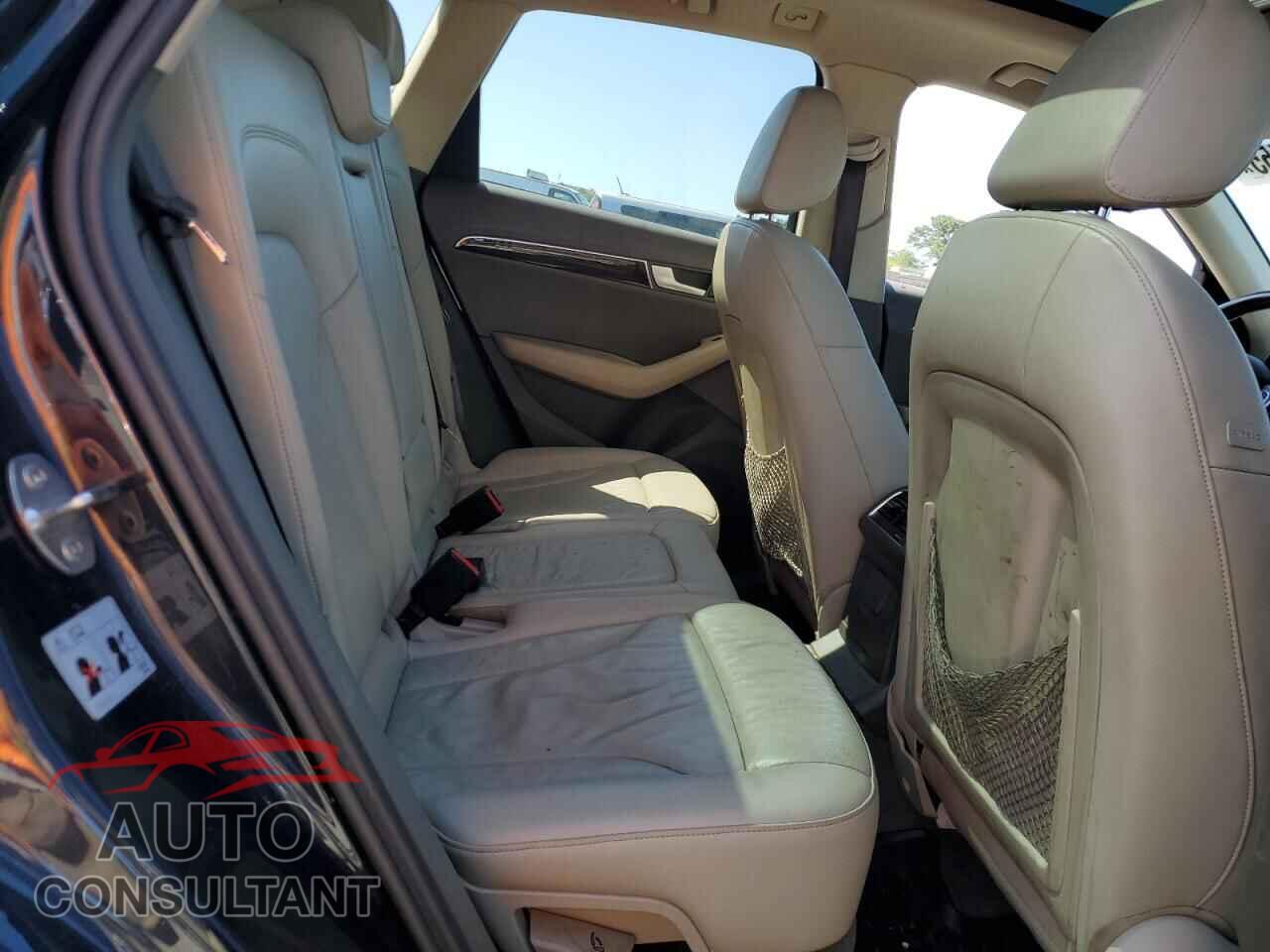 AUDI Q5 2012 - WA1LFBFP3CA014656