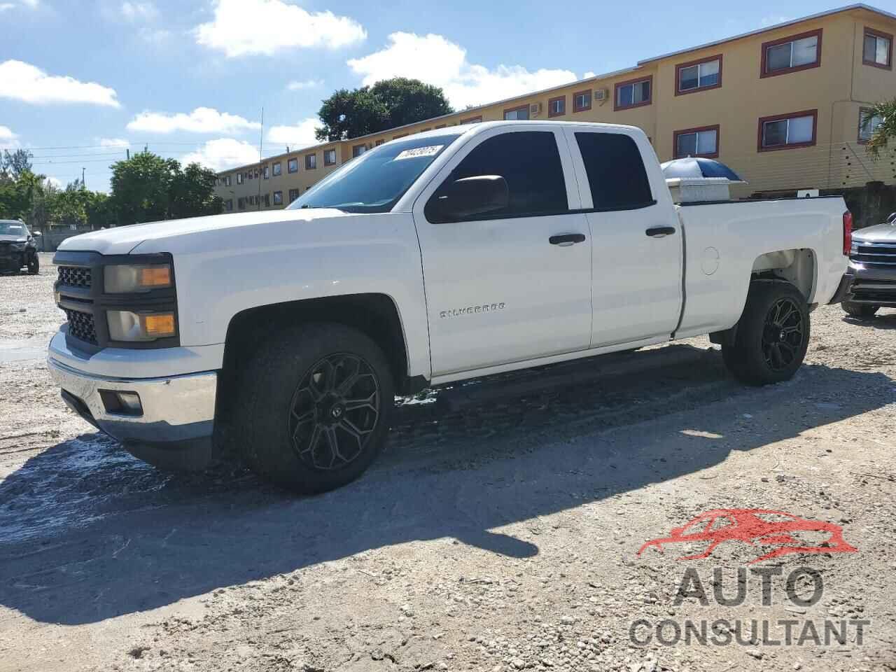 CHEVROLET ALL Models 2014 - 1GCRCPEH1EZ364923