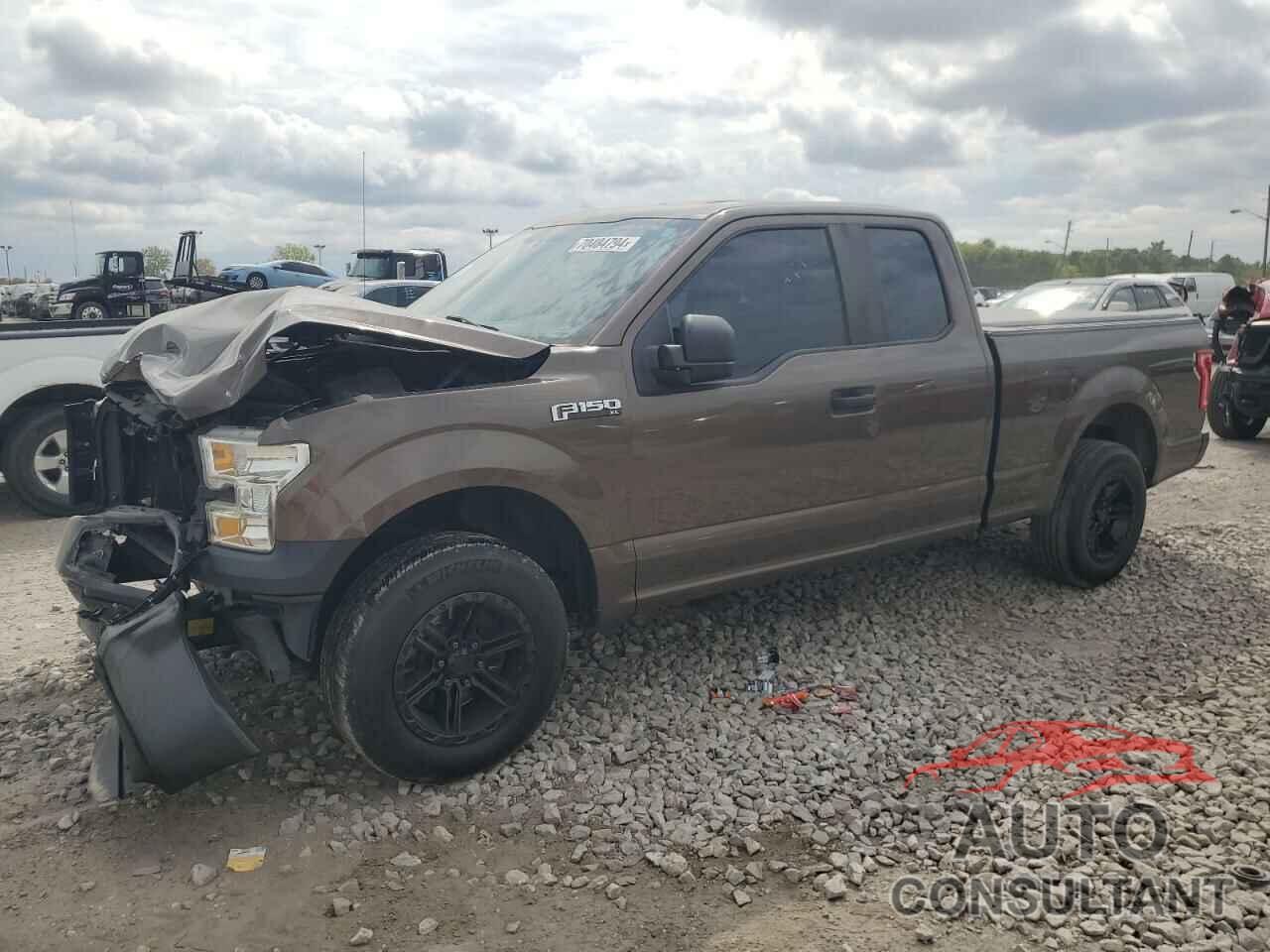 FORD F-150 2016 - 1FTEX1C89GKE00713