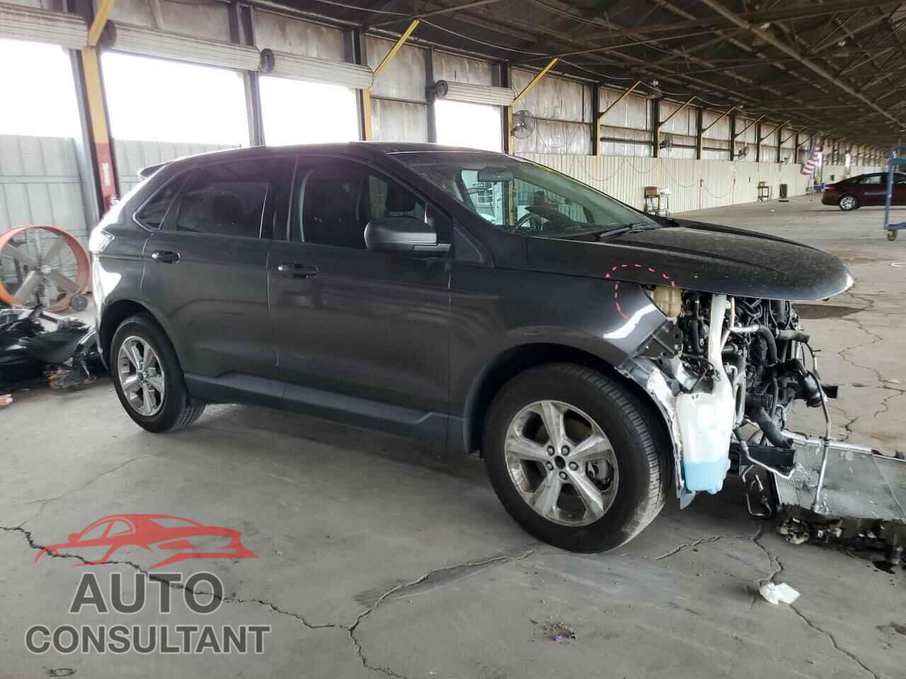FORD EDGE 2017 - 2FMPK3G99HBC49529