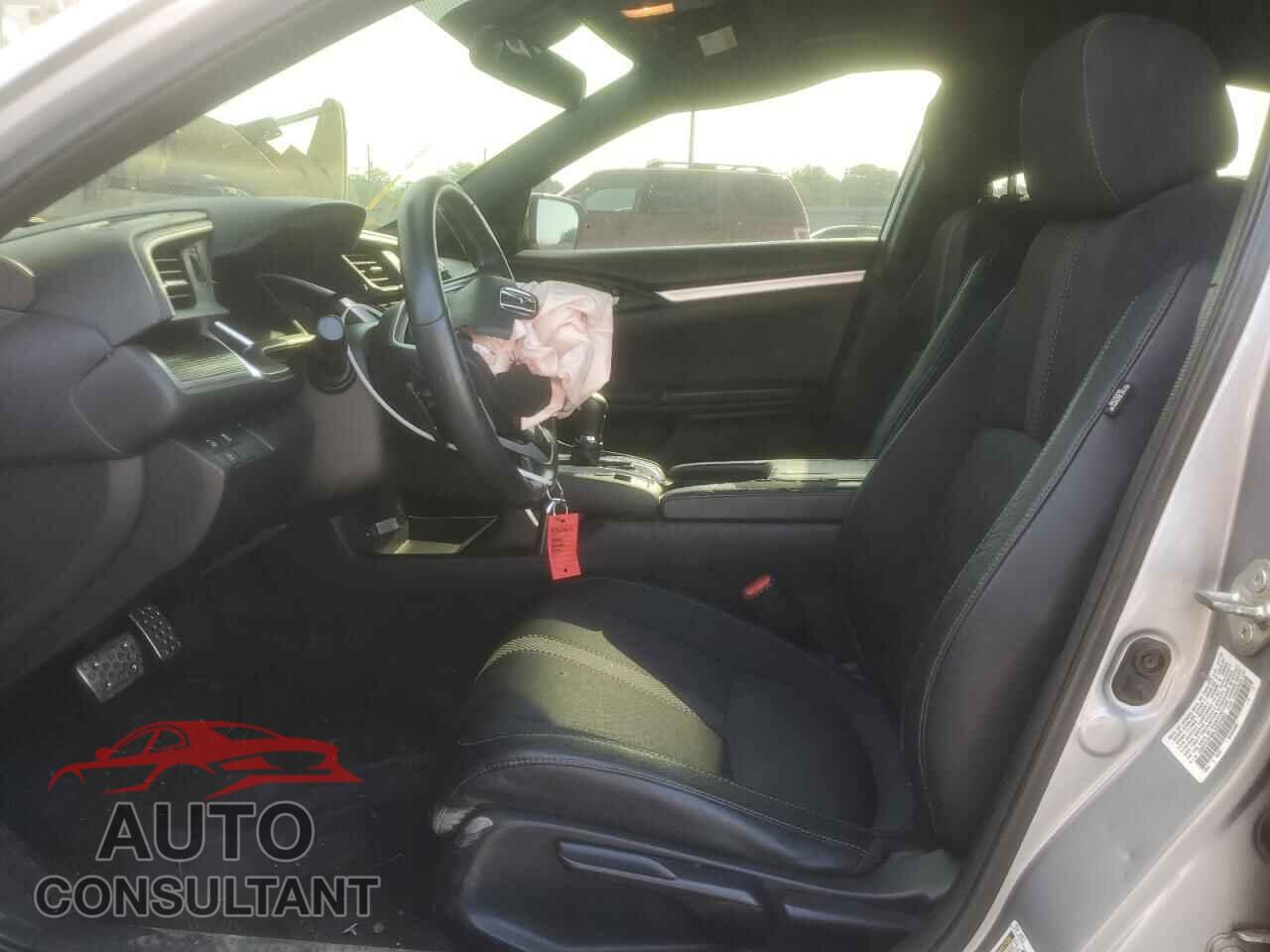 HONDA CIVIC 2020 - 19XFC2F85LE022453