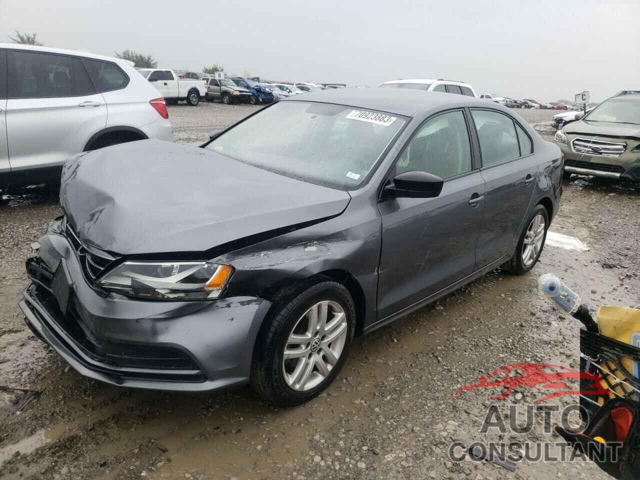 VOLKSWAGEN JETTA 2015 - 3VW2K7AJ2FM215532
