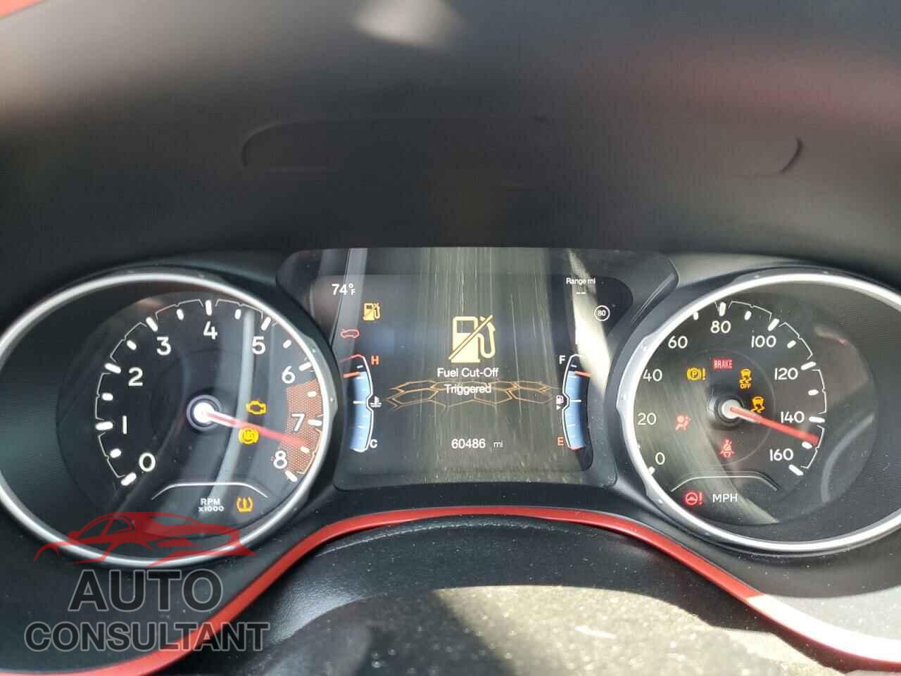 JEEP COMPASS 2021 - 3C4NJDDB3MT520305