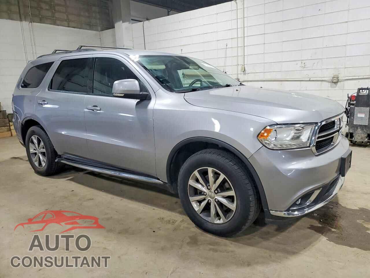 DODGE DURANGO 2016 - 1C4RDHDG3GC397553