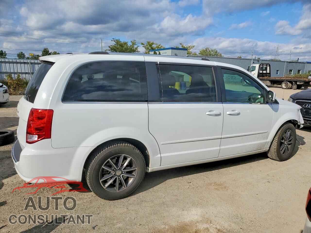 DODGE CARAVAN 2016 - 2C4RDGBG2GR391134