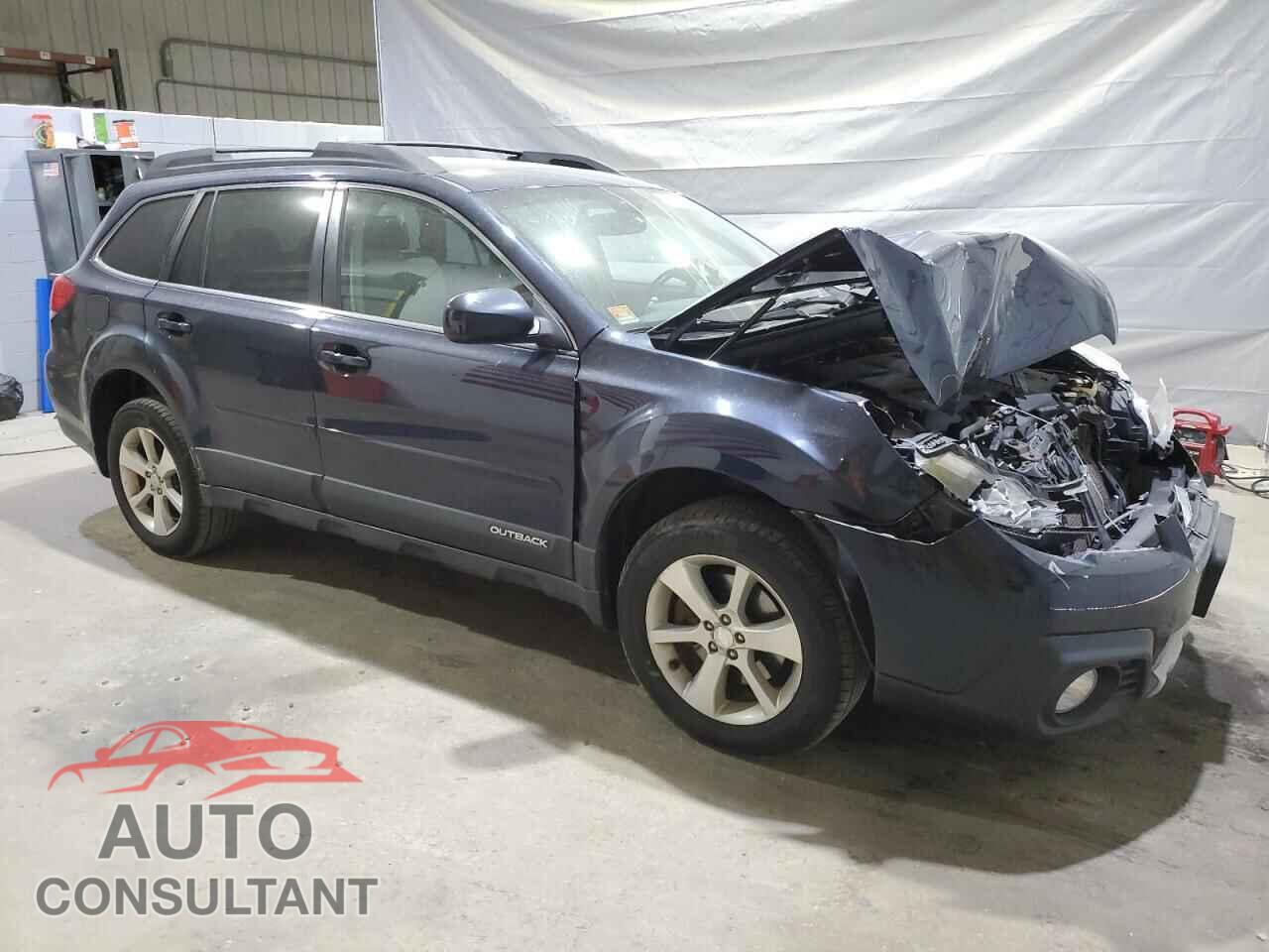 SUBARU OUTBACK 2013 - 4S4BRDPC0D2284788