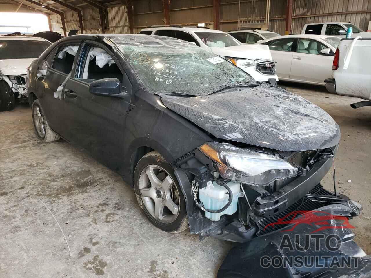 TOYOTA COROLLA 2017 - 2T1BURHE0HC820887