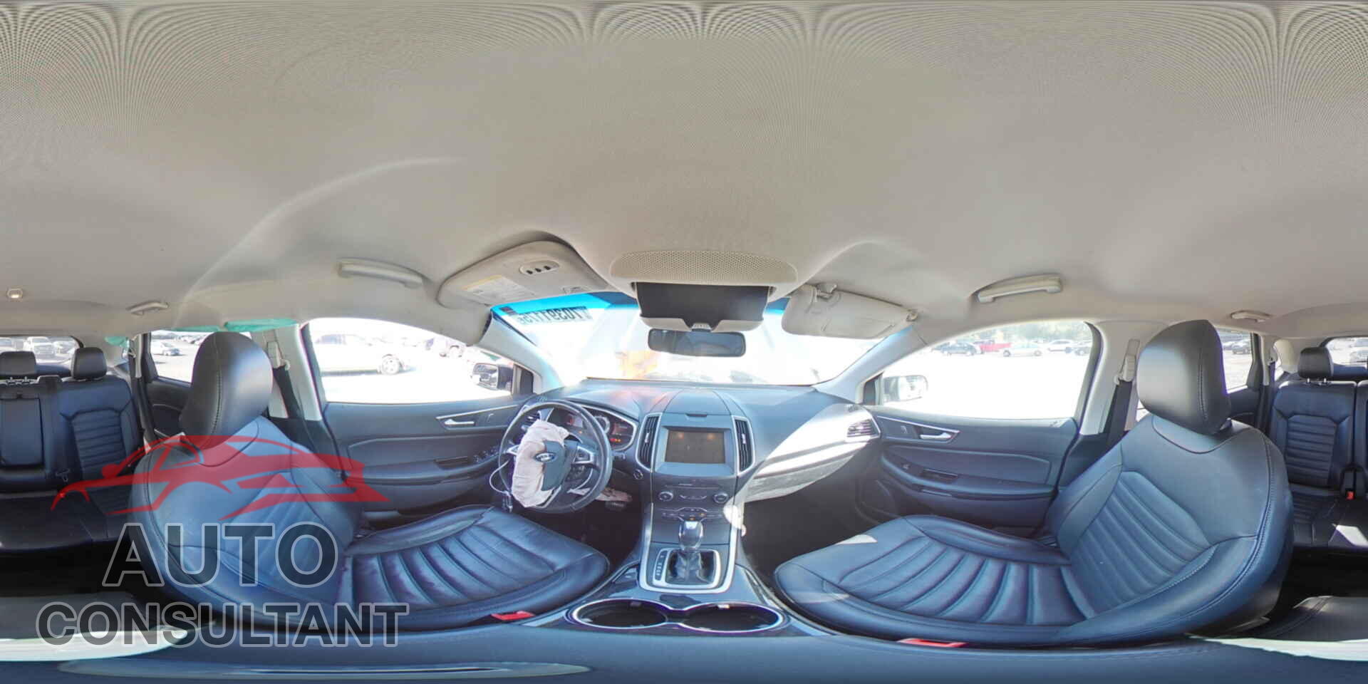 FORD EDGE 2015 - 2FMTK3J85FBC18984