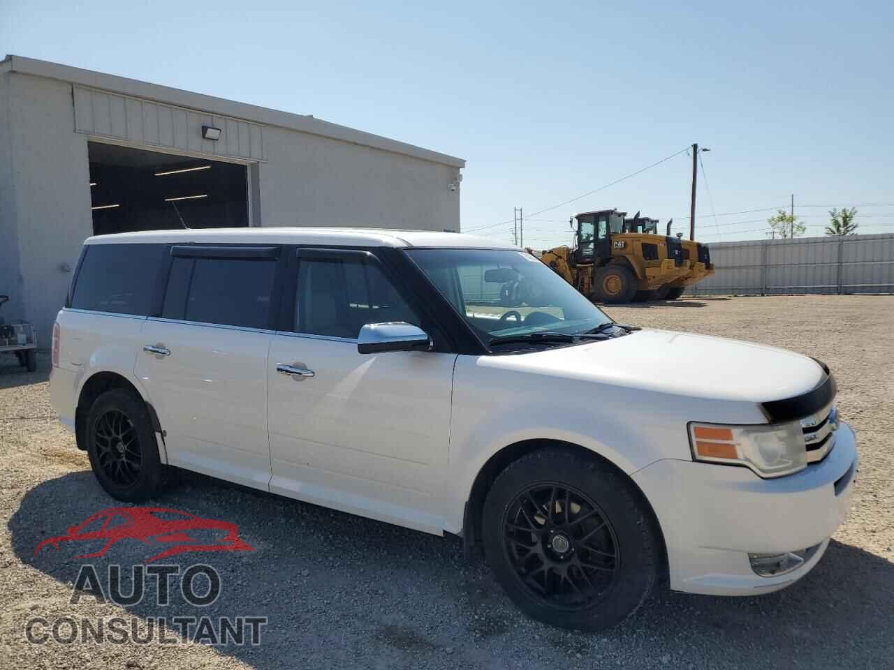 FORD FLEX 2009 - 2FMEK63C29BA16863