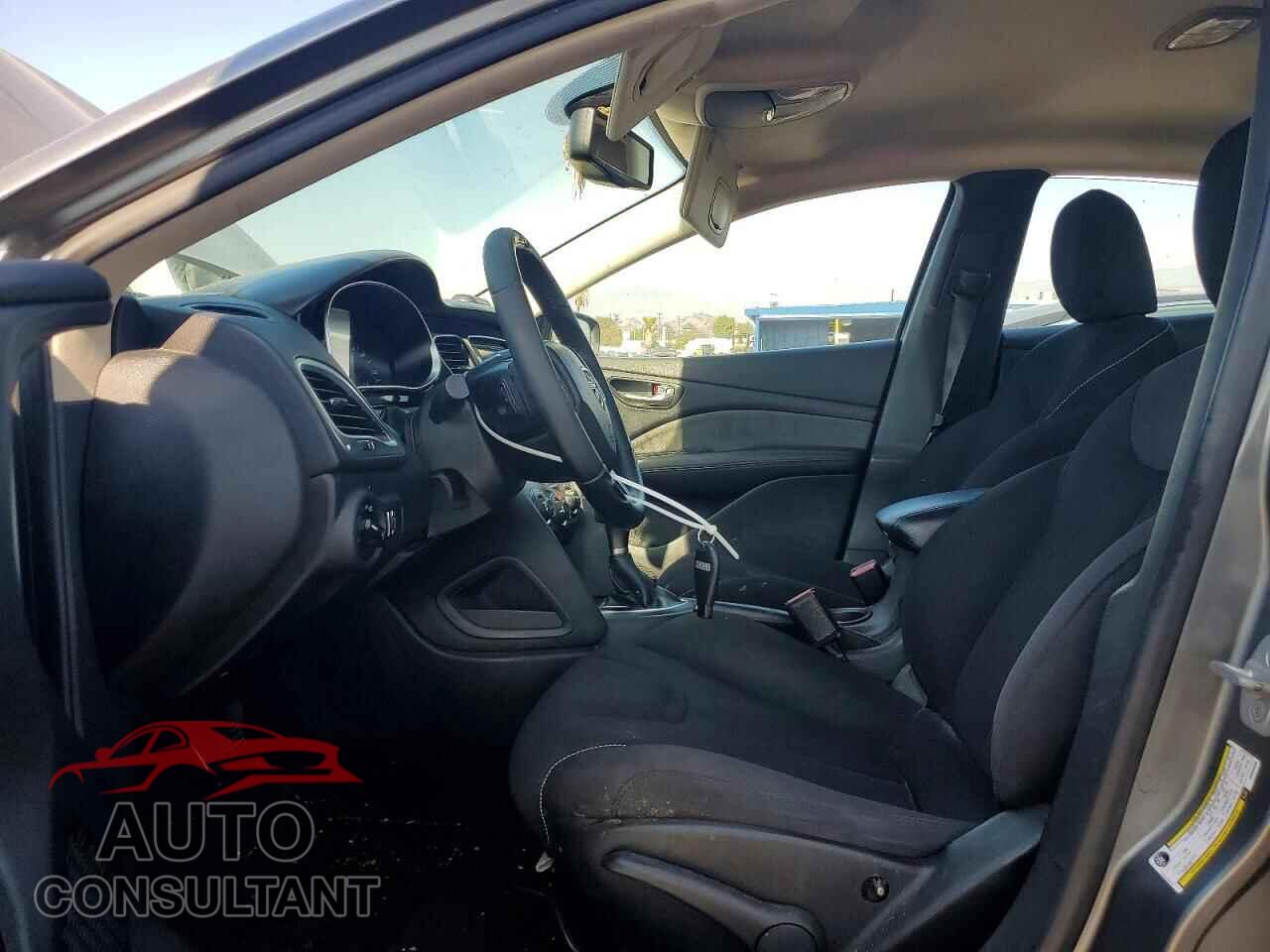 DODGE DART 2013 - 1C3CDFBA4DD300489