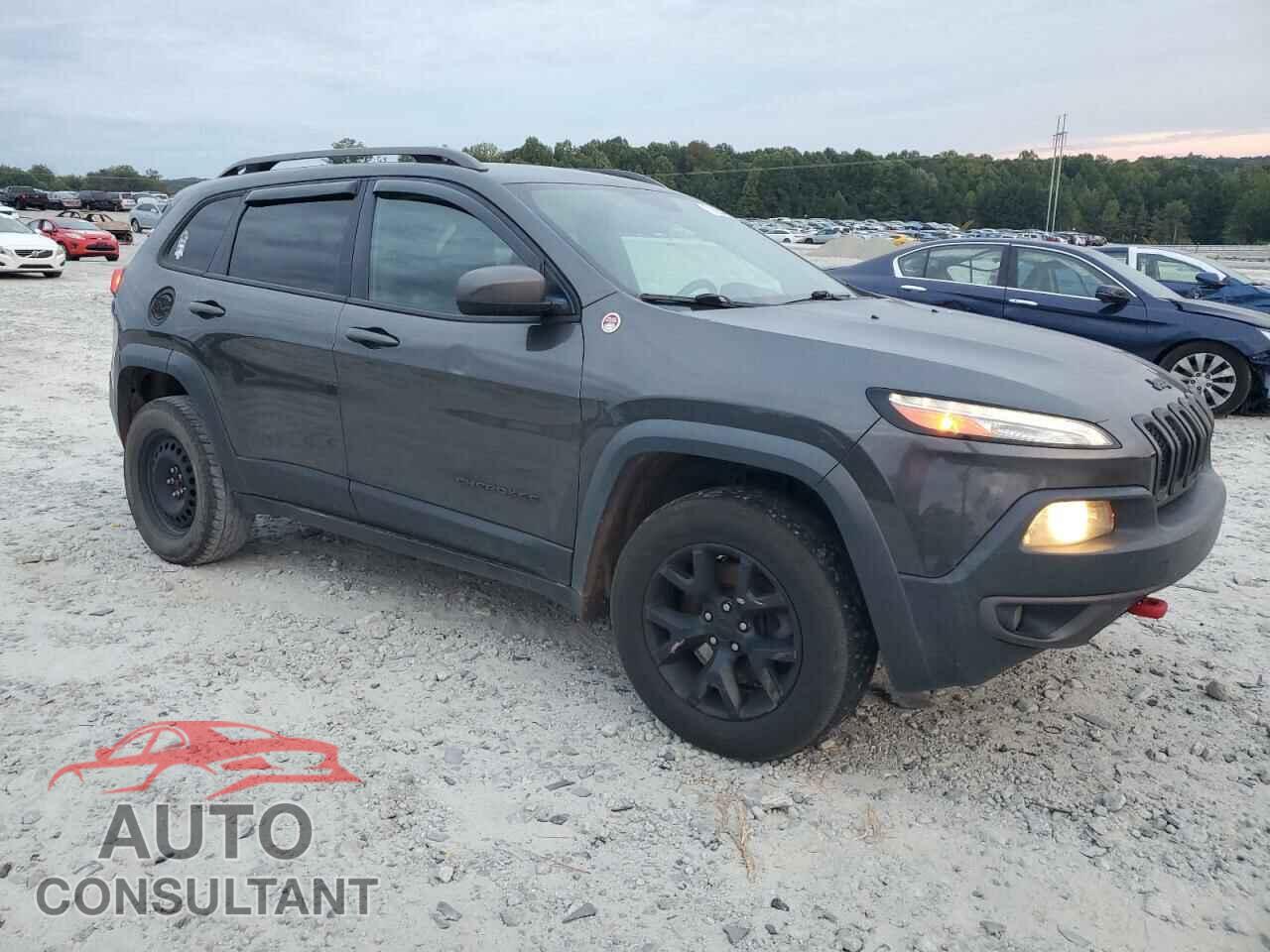 JEEP CHEROKEE 2016 - 1C4PJMBS8GW183737