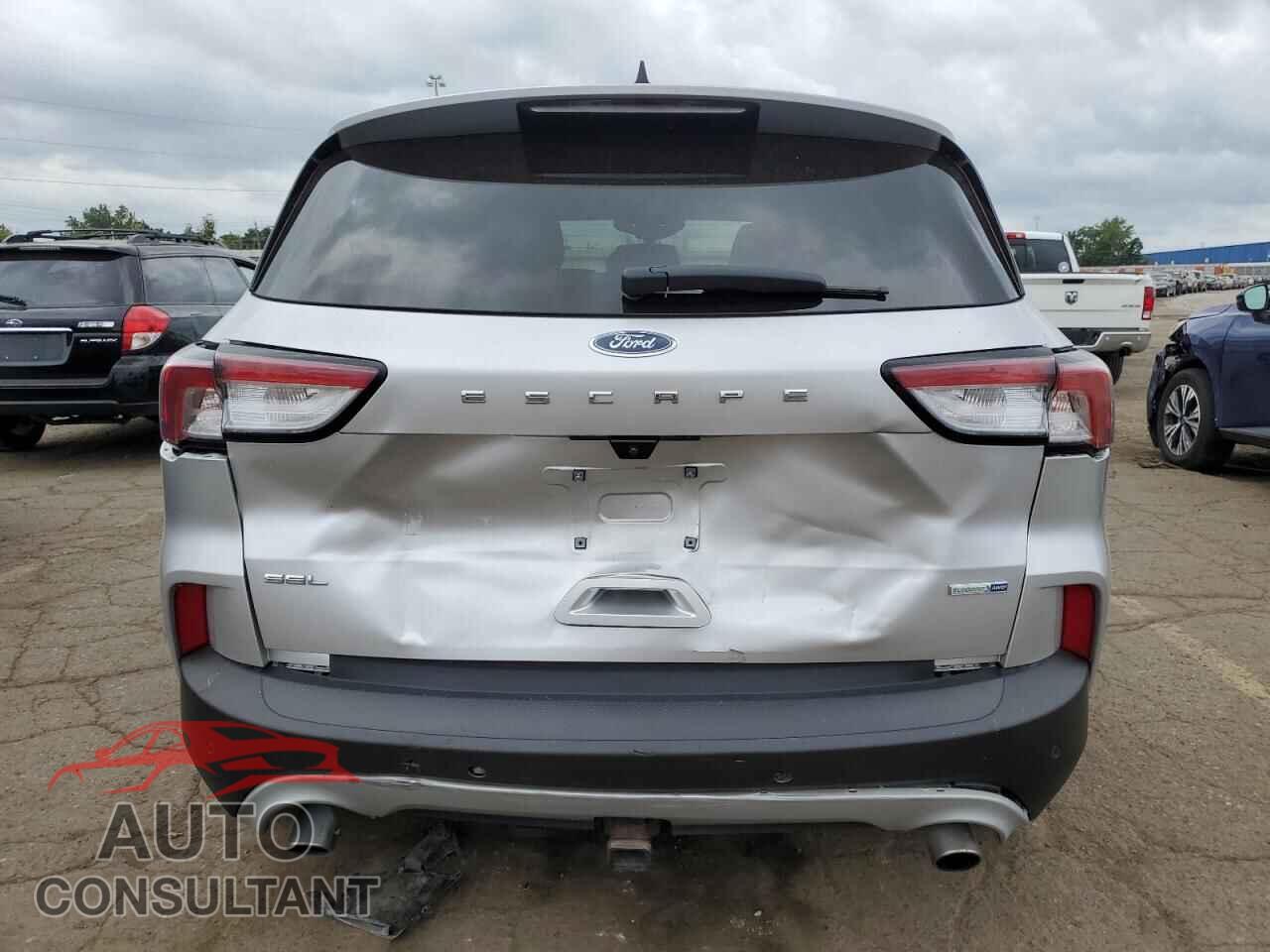 FORD ESCAPE 2020 - 1FMCU9H93LUA99897