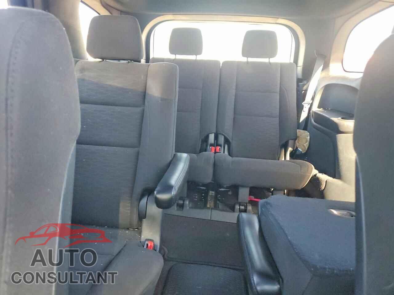 DODGE DURANGO 2018 - 1C4RDJAG8JC385904