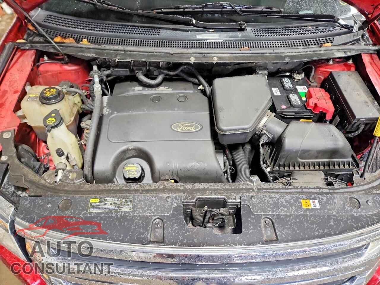 FORD EDGE 2013 - 2FMDK3JC4DBA94146