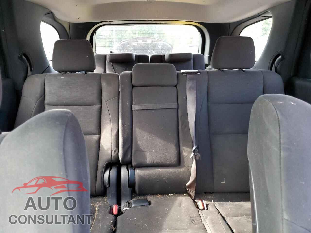 DODGE DURANGO 2019 - 1C4RDJAG2KC848475