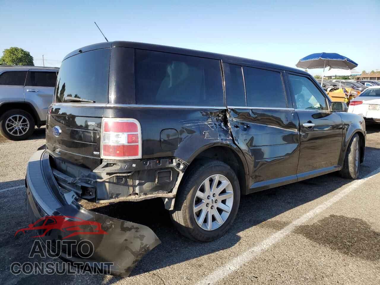 FORD FLEX 2011 - 2FMHK6CC6BBD25139