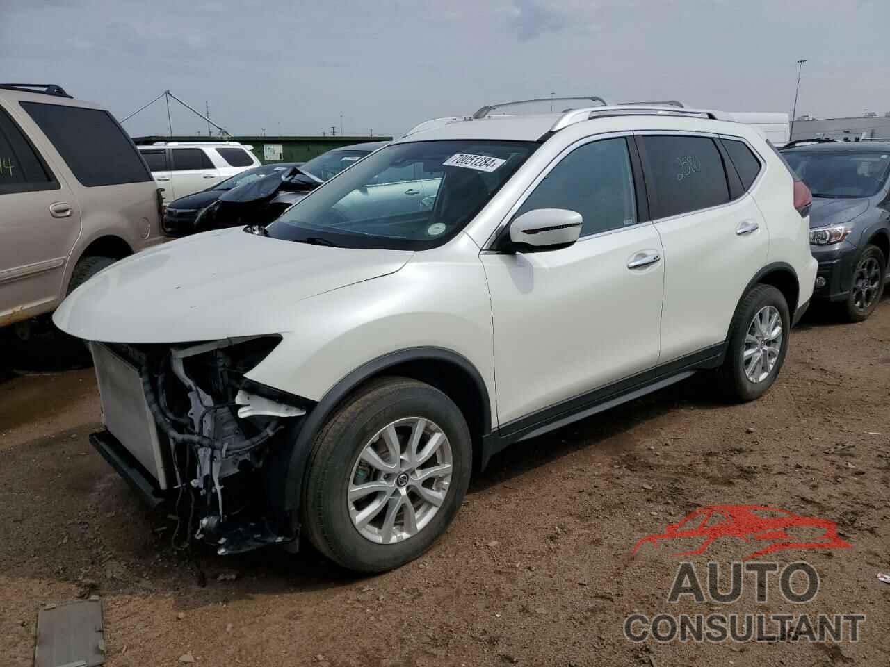 NISSAN ROGUE 2019 - KNMAT2MV7KP552411