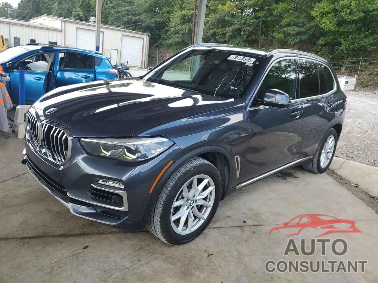 BMW X5 2020 - 5UXCR4C03LLT19044