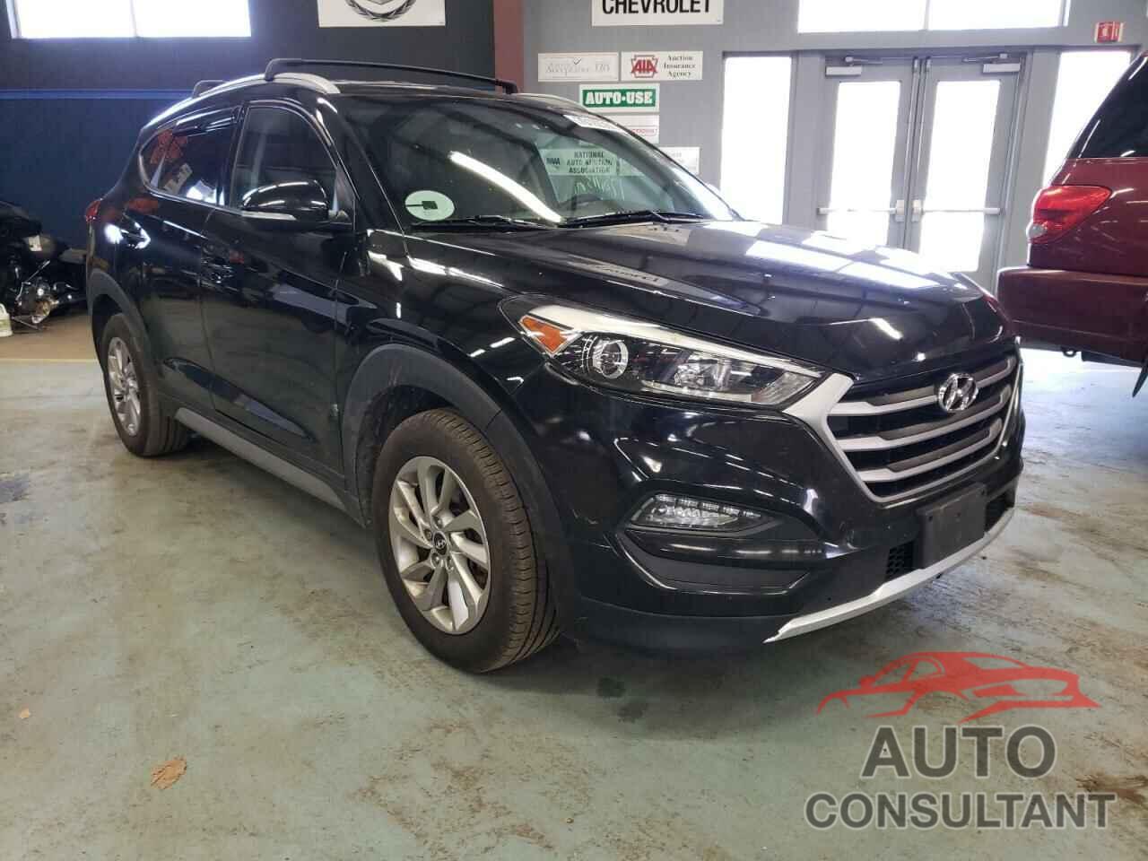 HYUNDAI TUCSON 2017 - KM8J3CA28HU289934
