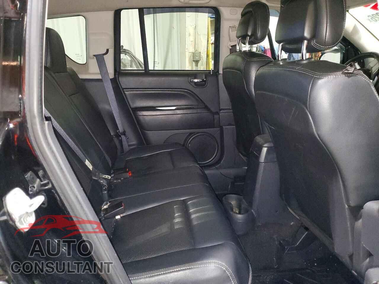 JEEP COMPASS 2014 - 1C4NJDCB4ED542287