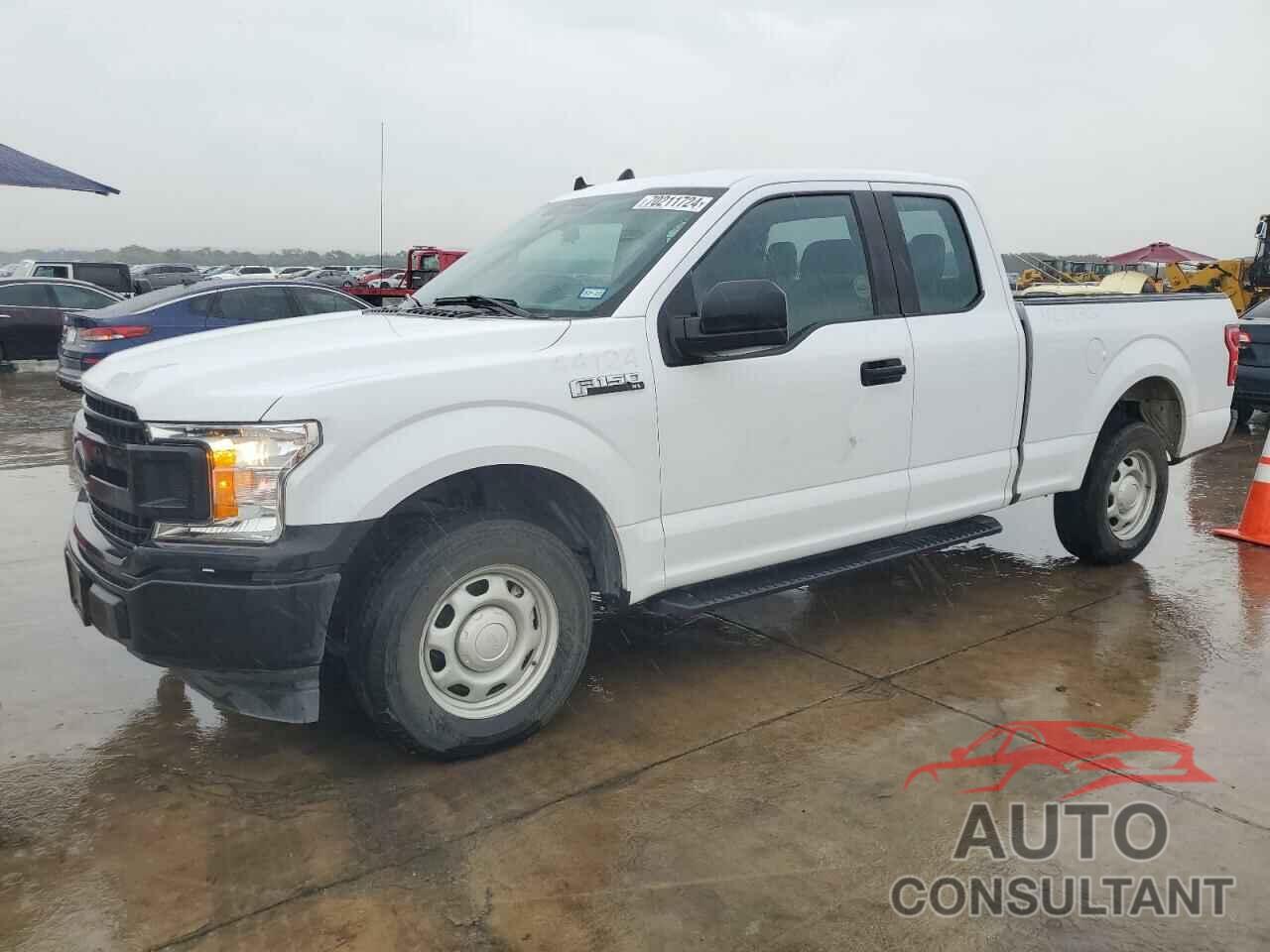 FORD F-150 2020 - 1FTEX1C59LKD51920