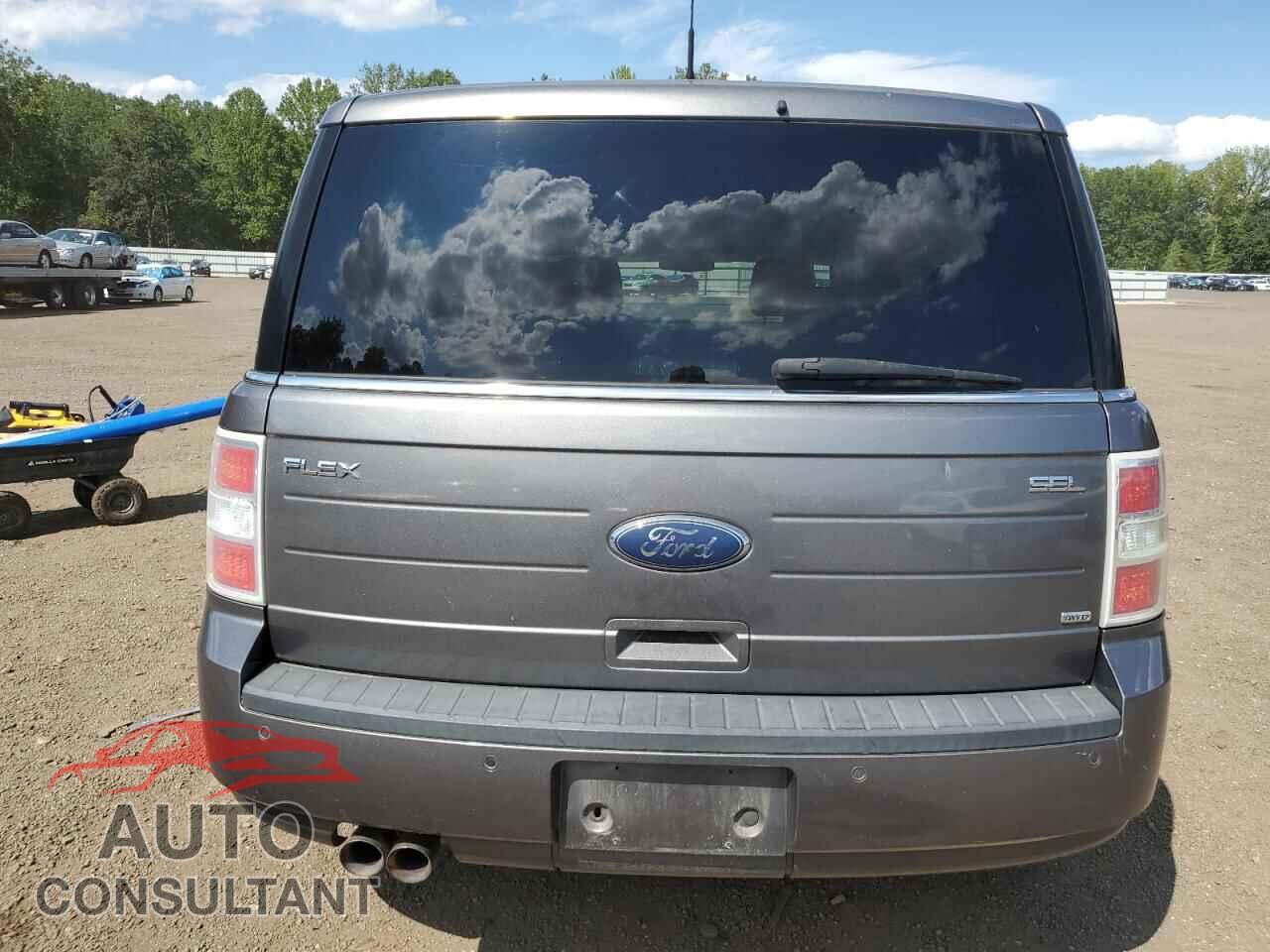 FORD FLEX 2009 - 2FMEK62C19BA12546