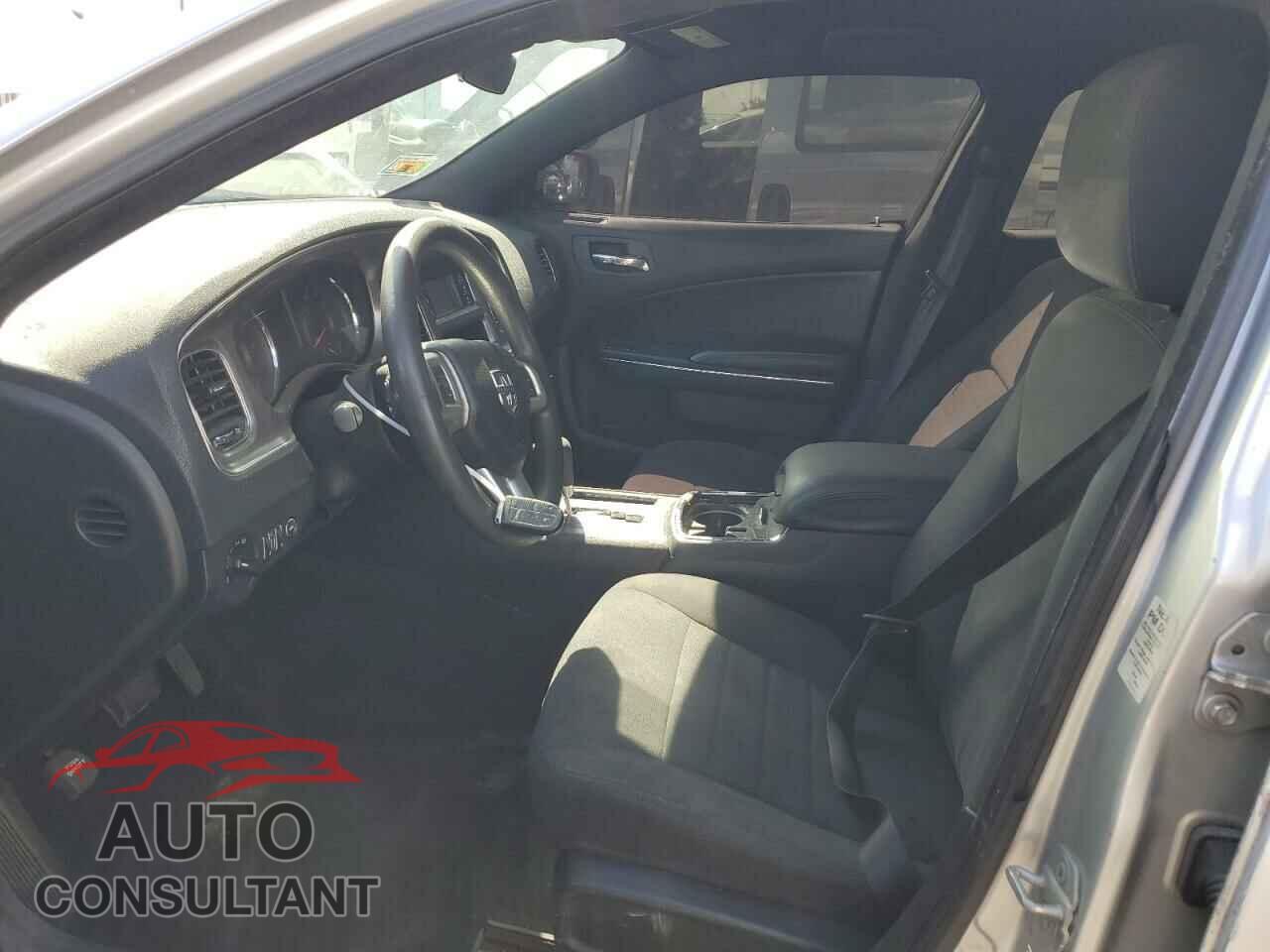 DODGE CHARGER 2012 - 2C3CDXBG4CH162500