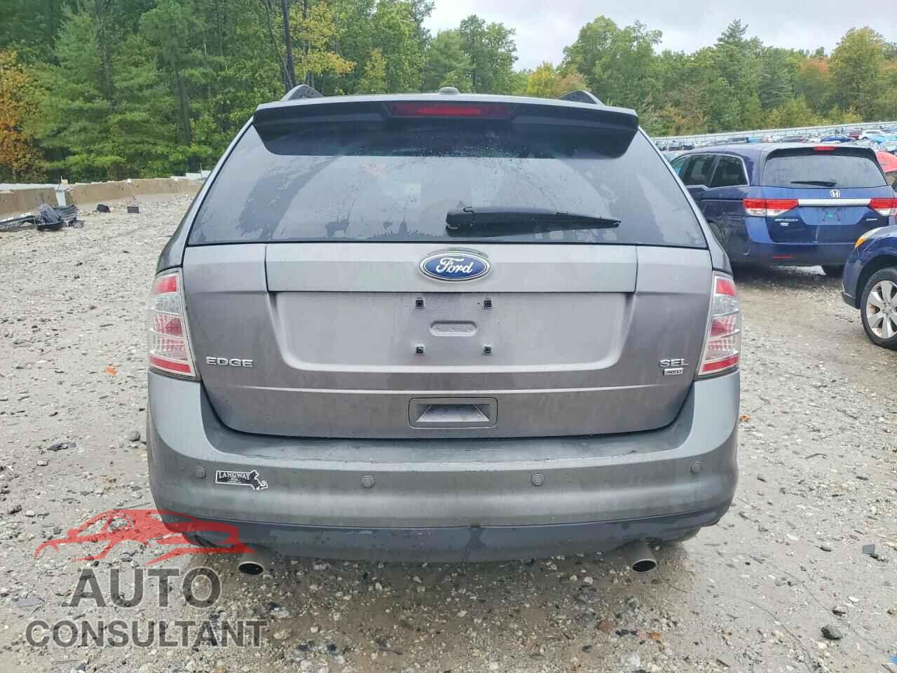 FORD EDGE 2010 - 2FMDK4JC2ABB17358