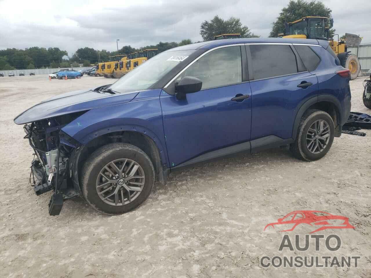 NISSAN ROGUE 2021 - JN8AT3AA2MW012257