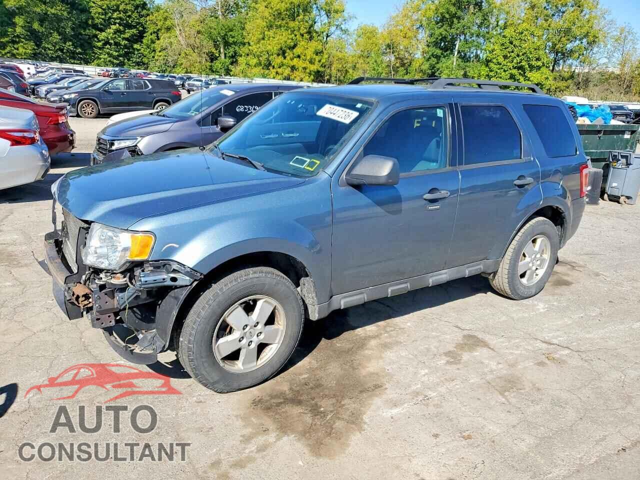 FORD ESCAPE 2011 - 1FMCU9DG7BKA03431