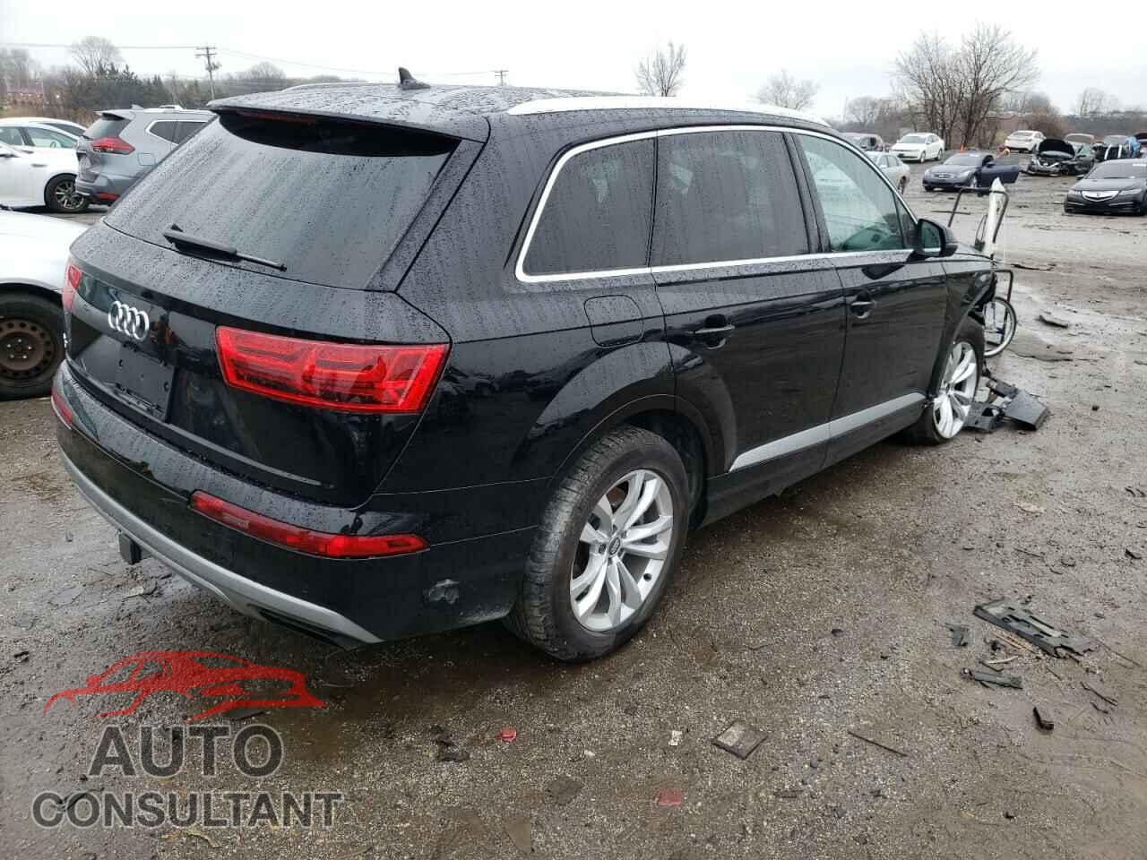 AUDI Q7 2019 - WA1LABF71KD013811