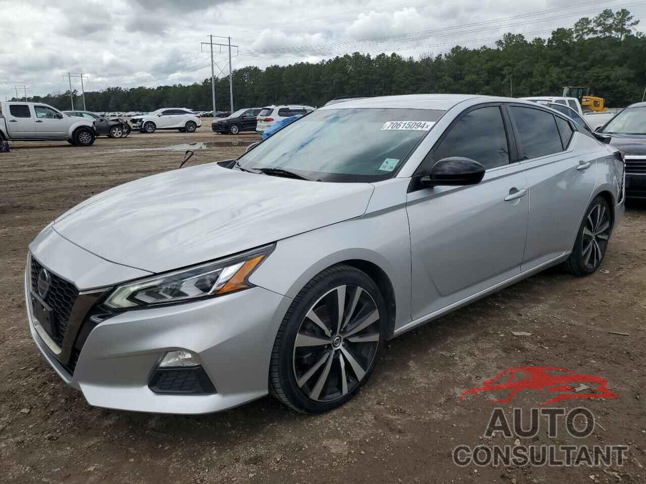 NISSAN ALTIMA 2019 - 1N4BL4CV4KC114721