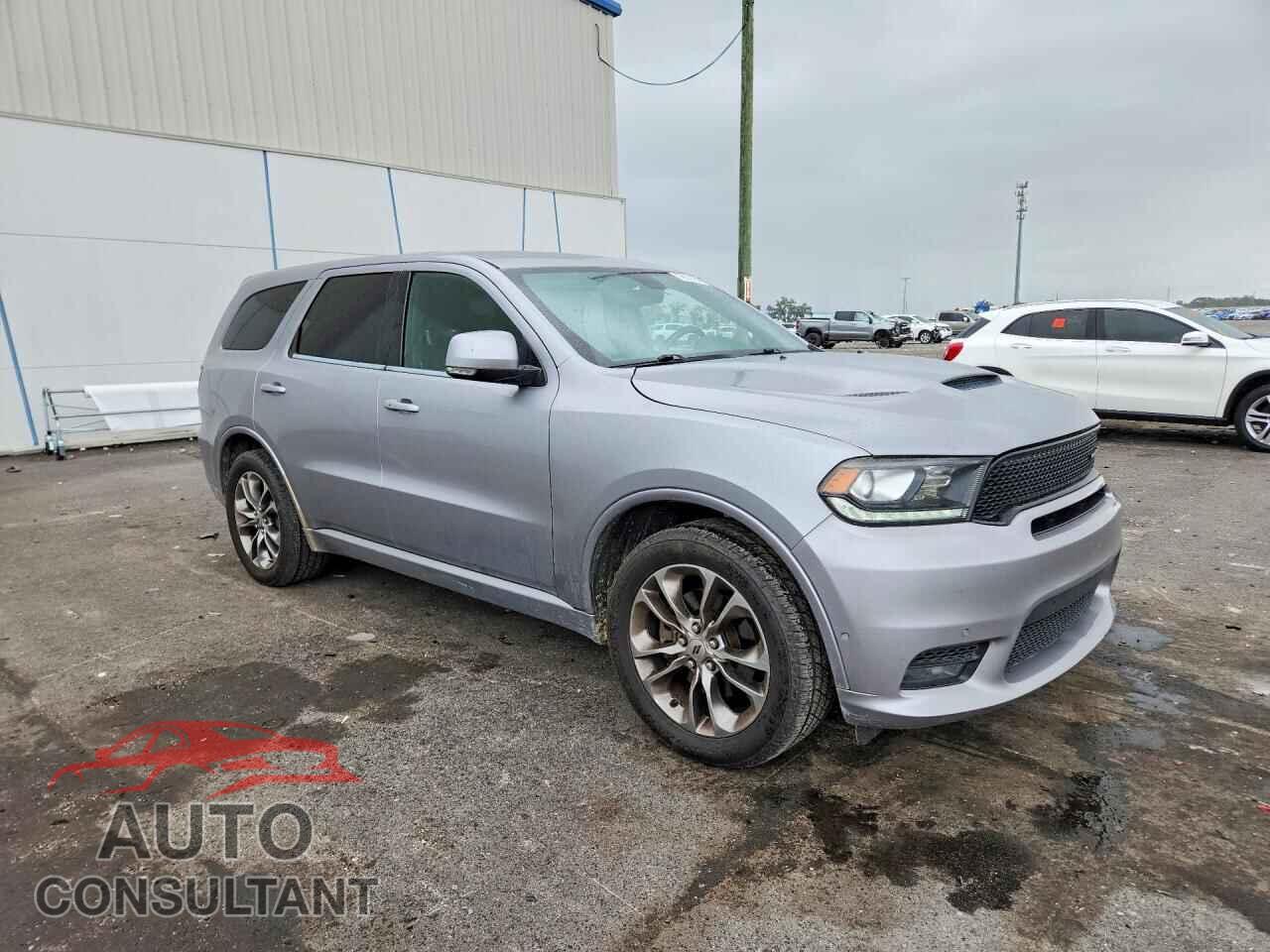 DODGE DURANGO 2019 - 1C4SDHCT6KC675841