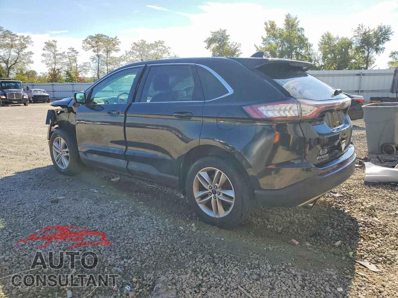 FORD EDGE 2015 - 2FMTK4J99FBB76589