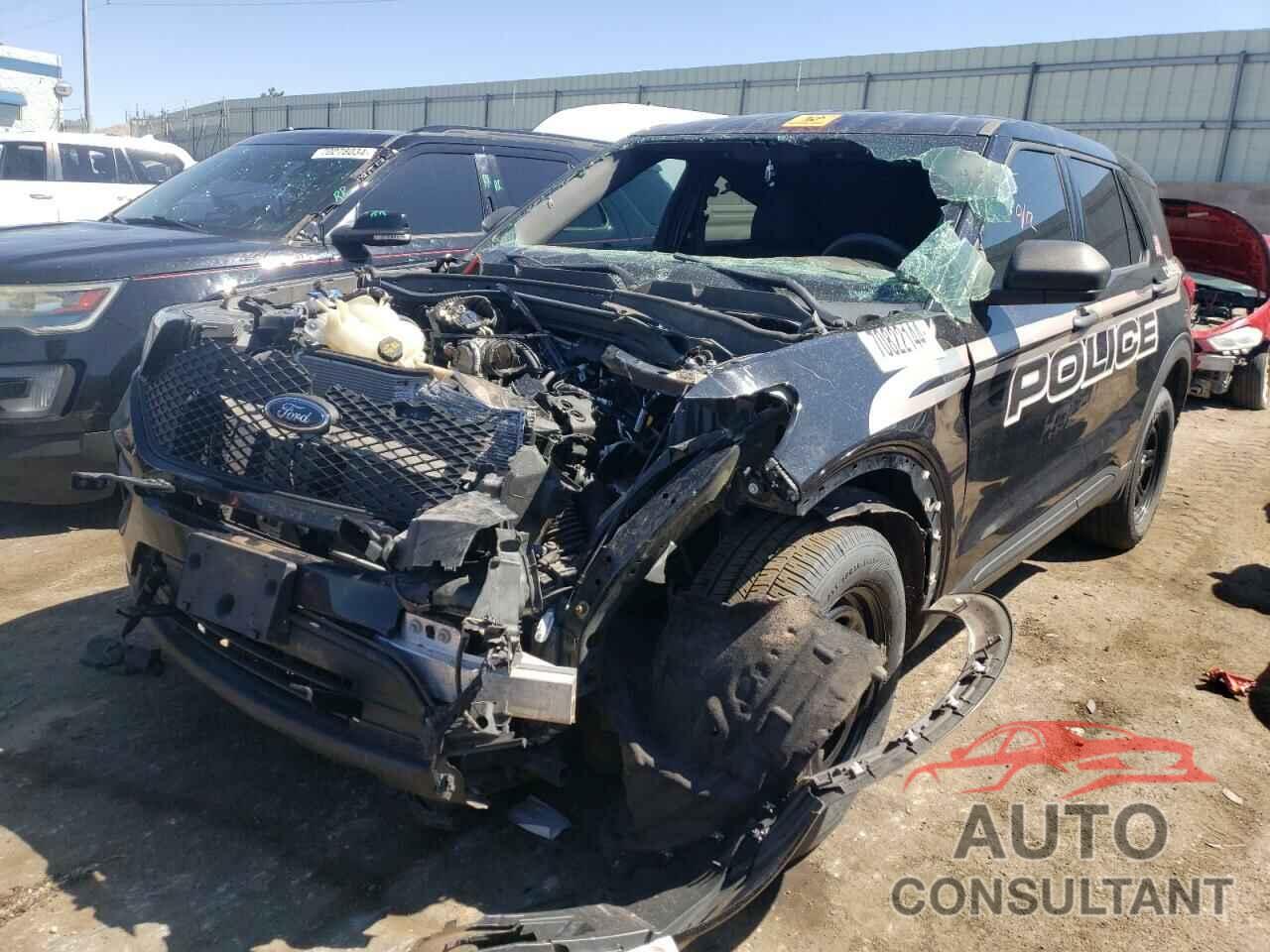 FORD EXPLORER 2020 - 1FM5K8AB5LGC51196