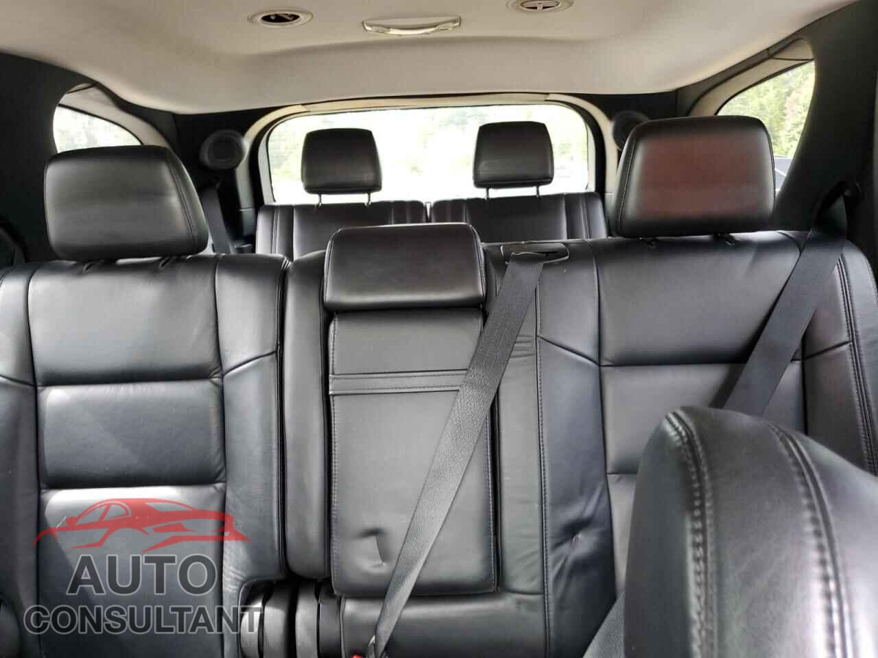 DODGE DURANGO 2011 - 1D4RE4GG1BC667716