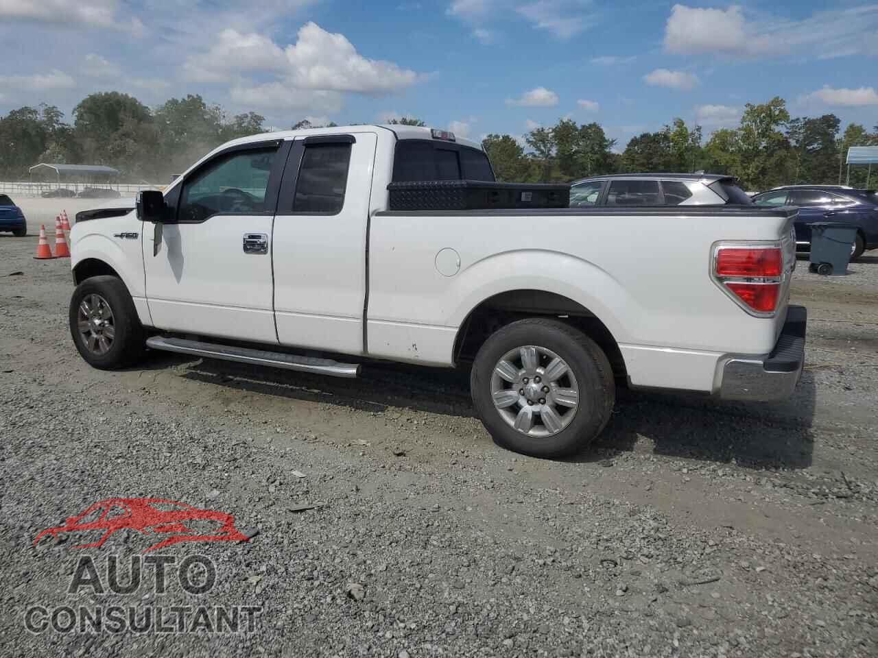 FORD F-150 2012 - 1FTEX1CM7CFC16144