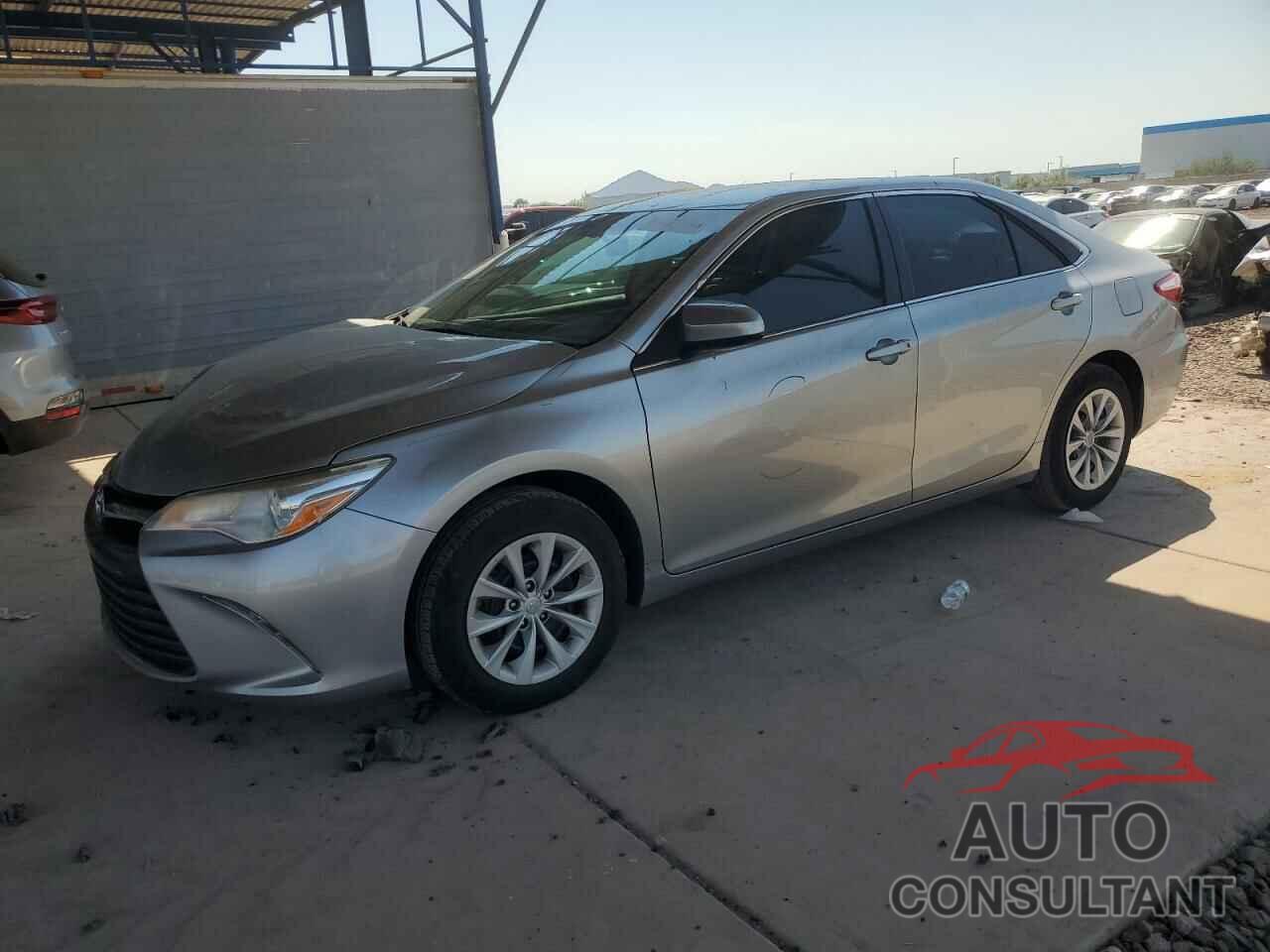 TOYOTA CAMRY 2016 - 4T4BF1FK0GR558392