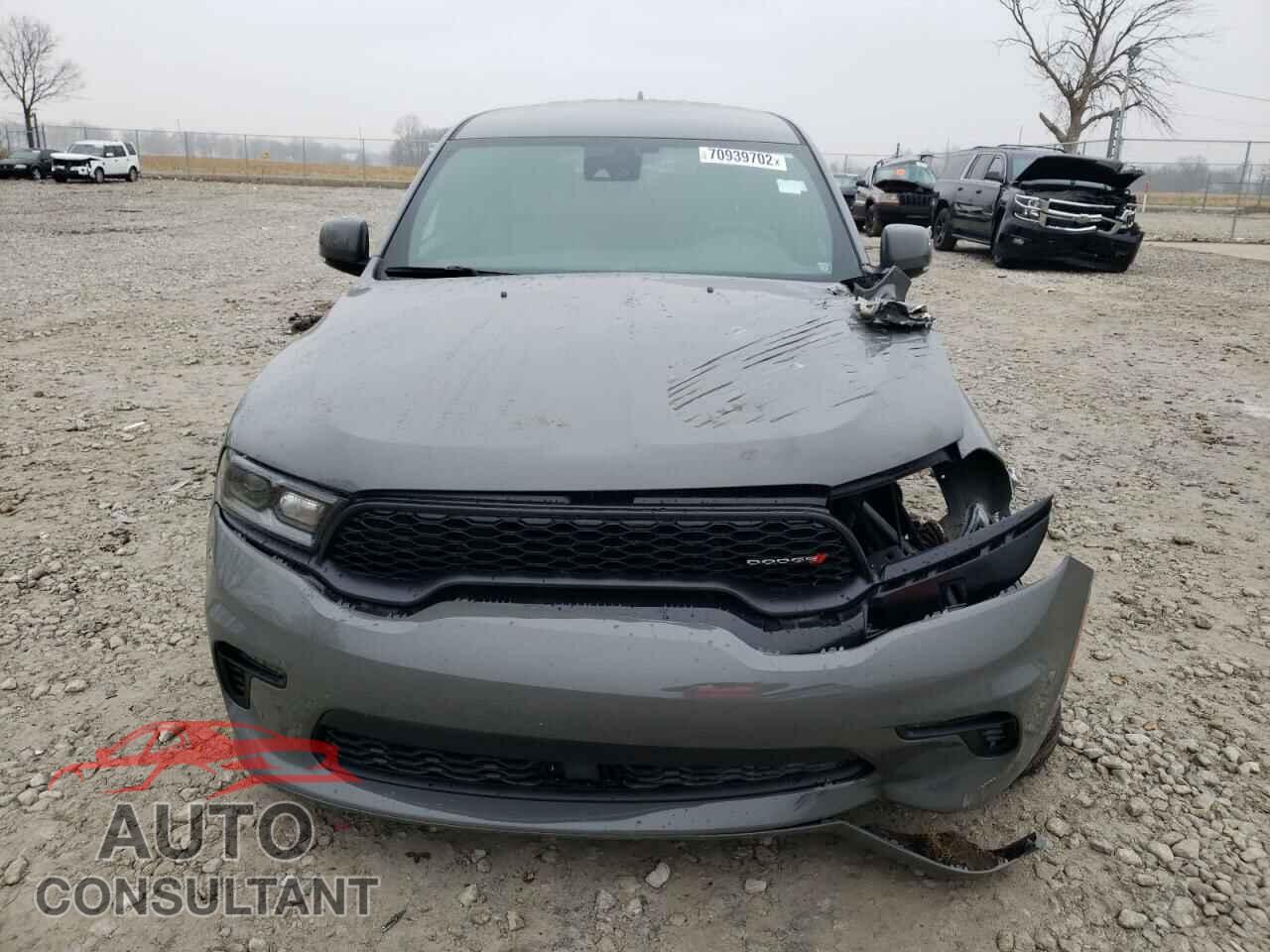 DODGE DURANGO 2022 - 1C4RDJDG9NC212636