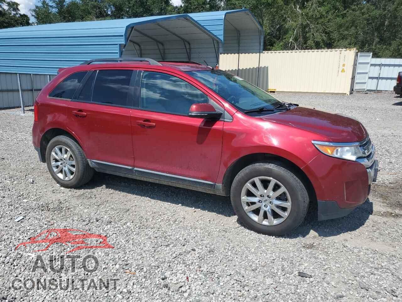 FORD EDGE 2014 - 2FMDK4JC8EBB35837