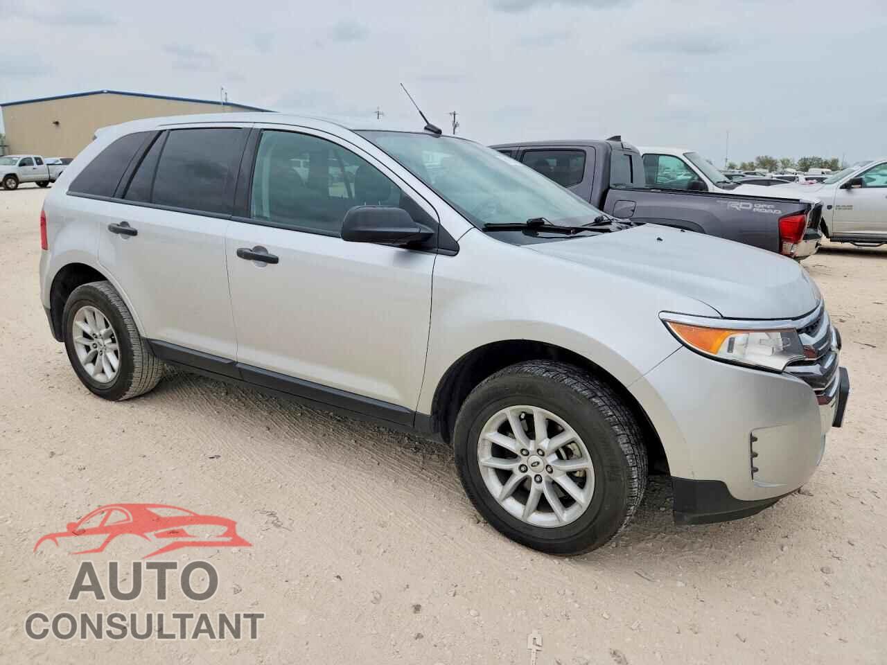 FORD EDGE 2014 - 2FMDK3GC8EBA05557