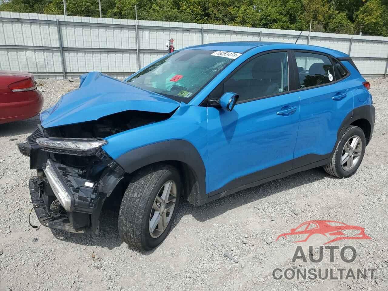 HYUNDAI KONA 2019 - KM8K1CAA0KU270724