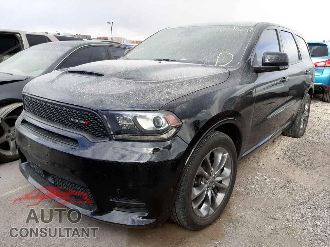 DODGE DURANGO 2019 - 1C4SDHCT3KC645292