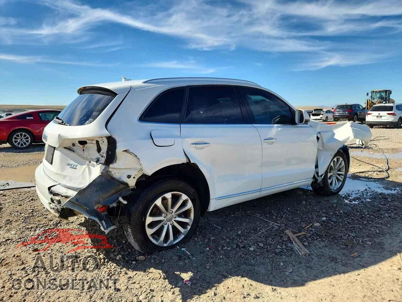 AUDI Q5 2015 - WA1CFAFP8FA015591