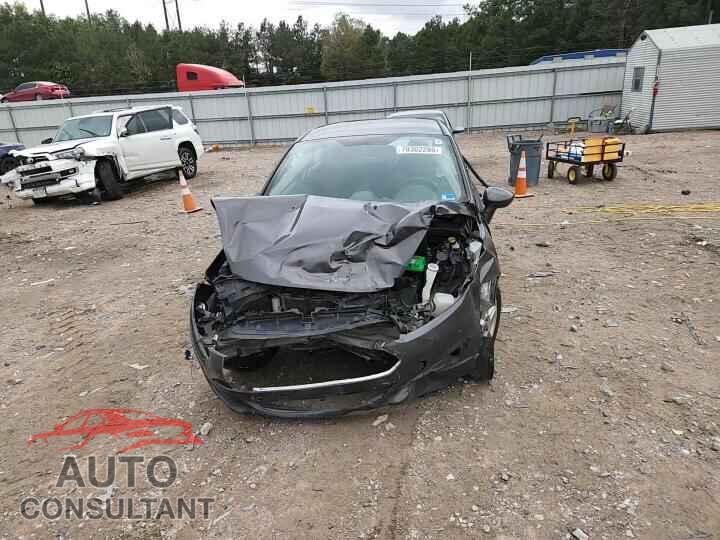 FORD FIESTA 2017 - 3FADP4EJ3HM162984
